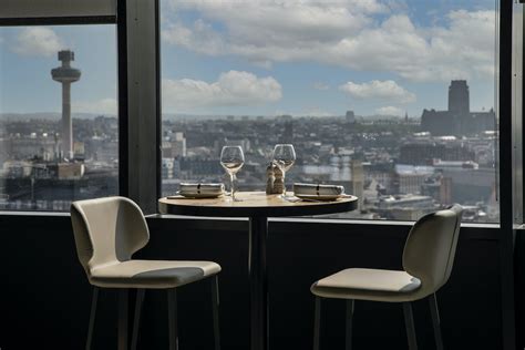 Gino S Sky Bar Opens At Innside Liverpool Liverpool Confidential