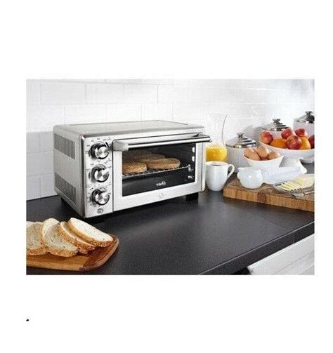 Oster Designed For Life 6 Slice Convection Toaster Oven