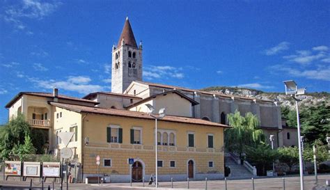 Mori Trentino Dolomiten Italien