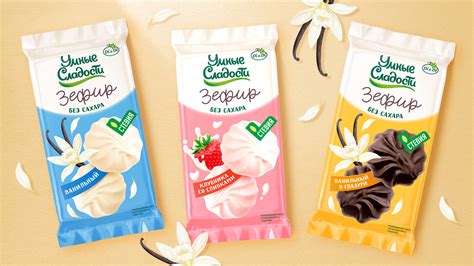 Di&Di «Умные Сладости» :: Behance