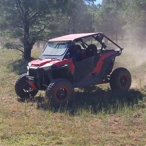 Polaris Rzr 1000 2 Seater