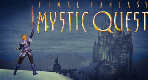 Benjamin - Final Fantasy: Mystic Quest | Eorzea Collection