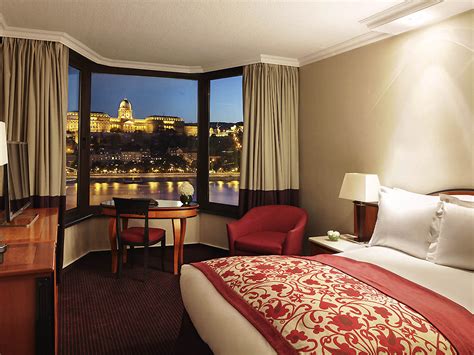 Luxury hotel BUDAPEST – Sofitel Budapest Chain Bridge
