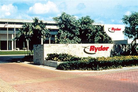 Ryder Systems Inc. - Leader Creative