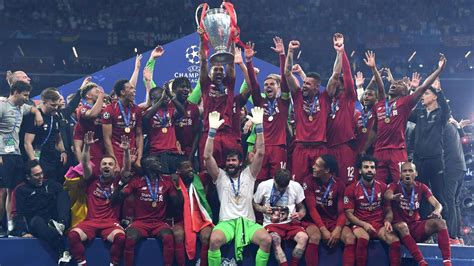 Liverpool V Tottenham Champions League Final Klopp Video Nt News