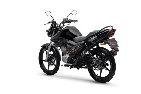 Yamaha Factor 125i 2025 ficha técnica preço e itens de série