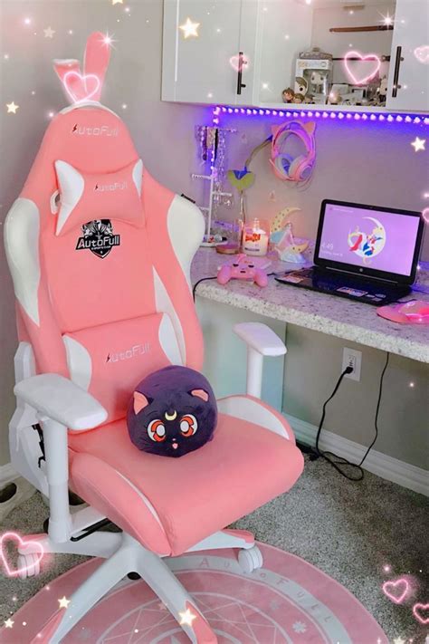 hello kitty gaming chair autofull - Jalisa Sterling