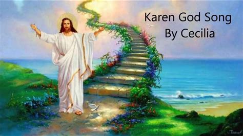 Karen god song - YouTube