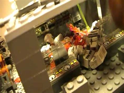 Lego Clone Base On Dantooine YouTube