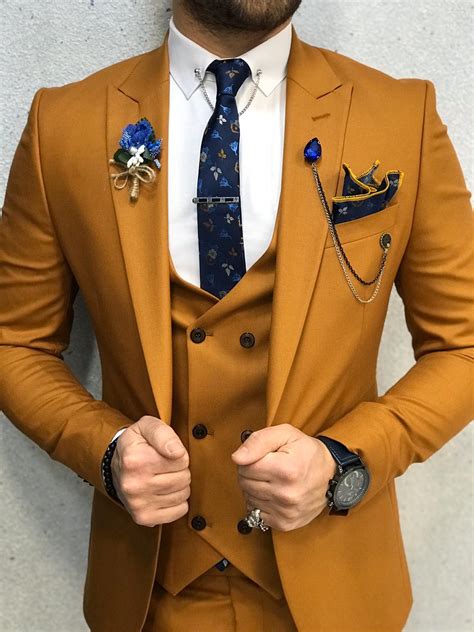 Groom’s Attire And Wedding Suits For Men By Bespokedailyshop