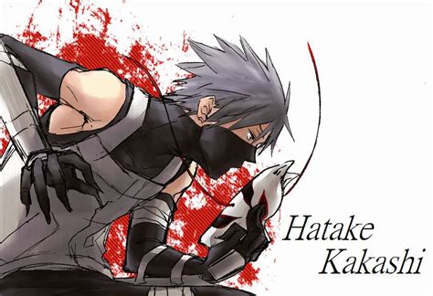 Kakashi Hatake Kakashi Fan Art 36593339 Fanpop