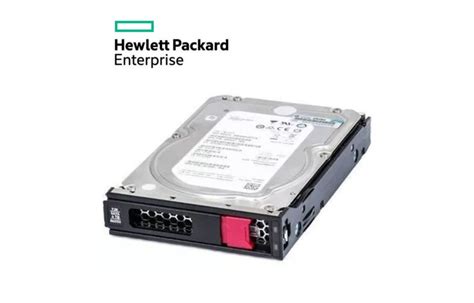 HPE 4TB 7200rpm SATA Hot Plug Drive