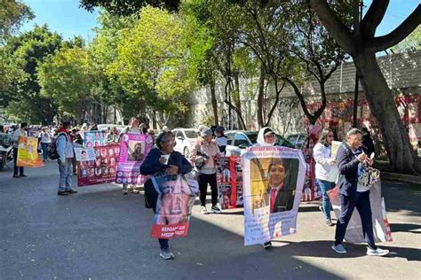 Censo De Personas Desaparecidas Del Gobierno De Amlo Detona Protesta De