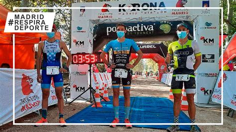 El Korona Triatlon Aranjuez A Punto De Colgar El Cartel De Vendido