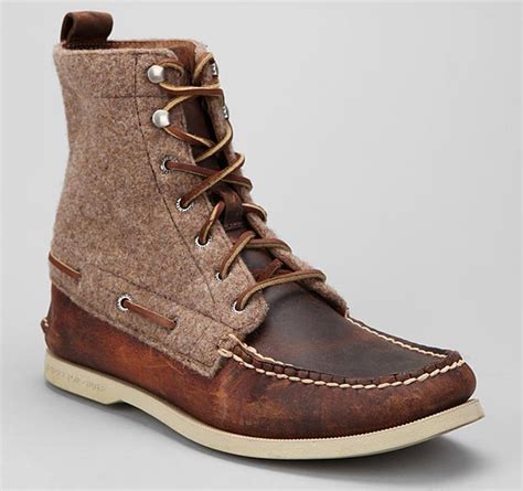 Sperry Top-Sider 7-Eye Boot