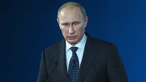 Clasificación Forbes Putin Es El Hombre Más Poderoso Del Mundo Rt