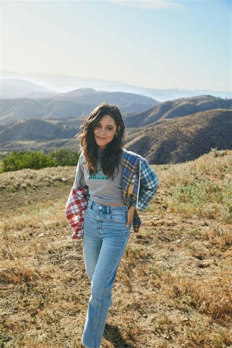 Jenna Ortega Wearing Jeans American Eagle R Worshipjennaortega