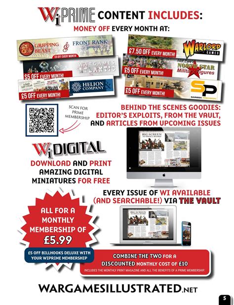 WARGAMES ILLUSTRATED | Wargames Illustrated Wi436 April 2024