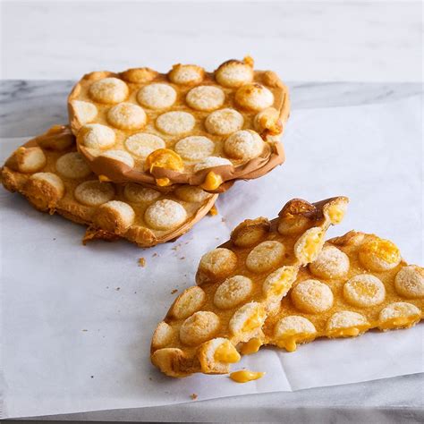 Creative Bubble Waffle Recipe Ideas Pampered Chef Blog Waffle