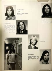 Southington High School - Chronicle Yearbook (Southington, CT), Class ...