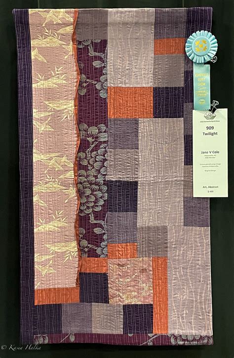 Twilight Jane V Cole The Asheville Quilt Show Septem Flickr