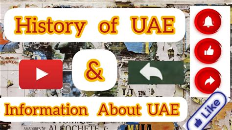 Facts About United Arab Emirates United Arab Emirates Dubai History