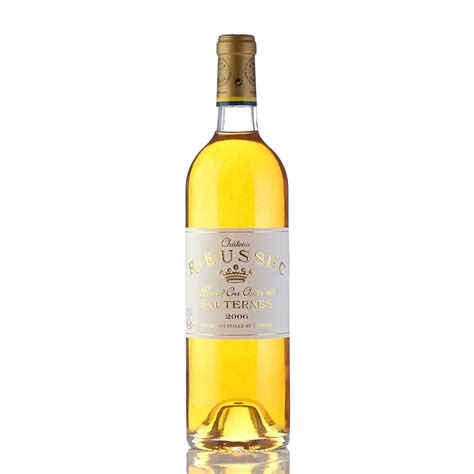 Chateau Rieussec Katsuda