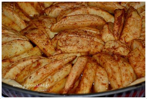 Tarte Aux Pommes Et Crumble Apple Crumble Pie De Herv Cuisine Nuage