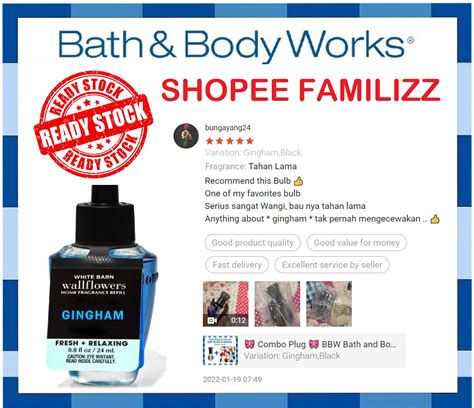 Bbw Bath Body Works Wallflower Plug