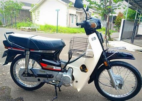 Bukan Hanya Astrea Grand Atau Astrea Prima Ini Macam Macam Honda