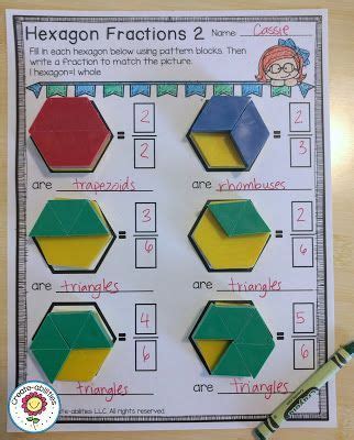 Teaching Fractions Through One Whole Games Activities Artofit