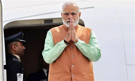 PM Modi To Kickstart BJPs High Decibel Campaign Blitzkrieg In Telangana