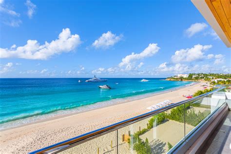 Tranquility Beach - Beachfront Penthouse | Anguilla Villa