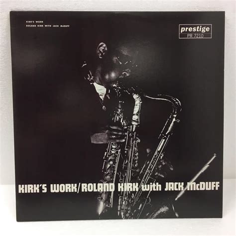 Kirks Workroland Kirk Roland Kirk 中古オーディオ 高価買取・販売 ハイファイ堂