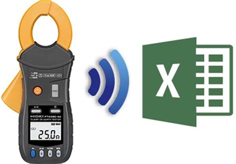 Hioki FT6380 90 Clamp On Earth Tester 100 A AC With Wireless