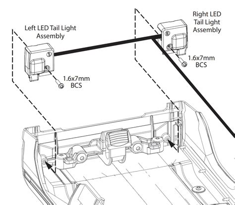 TRAXXAS 9884 Pro Scale LED Light Kit Installation Guide