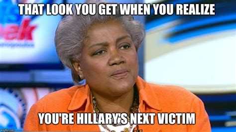 Donna Brazile Imgflip