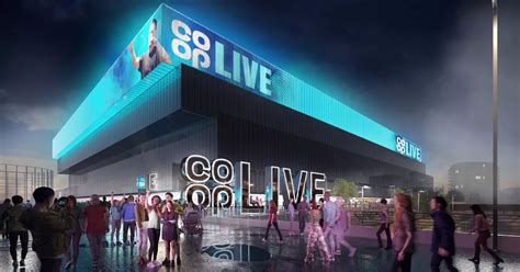 Co-op Live Arena | Eastlands | Page 23 | SkyscraperCity Forum