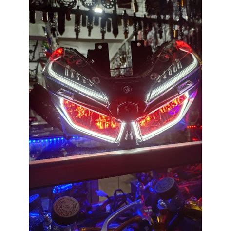 Jual ALIS LAMPU VARIO 125 150 NEW 2018 2022 2023 New SEPAKET