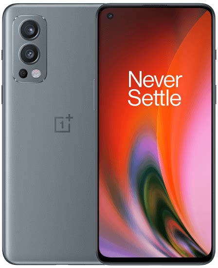 Etoren Unlocked OnePlus Nord 2 5G Dual Sim DN2101 256GB Gray