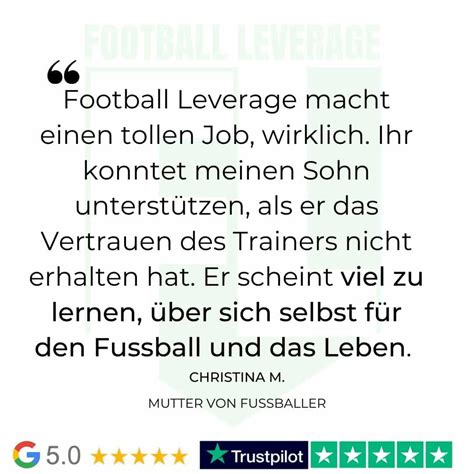 Mentaltraining Im Fussball Football Leverage