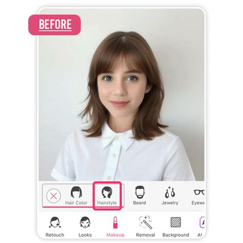 Best AI Hairstyle Online App for Free Hairstyle Try-On in 2023 | PERFECT