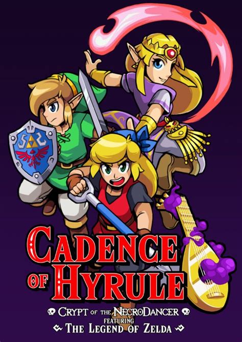 How Long Is Cadence Of Hyrule Howlongtobeat