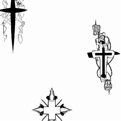 Significados das Tatuagens Cruz e Seu Uso na Religião Cristã