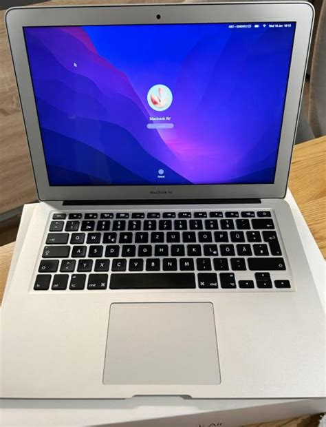 Macbook Air A Gb