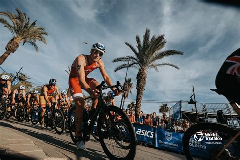 Countdown To The Torremolinos Andalucia World Triathlon