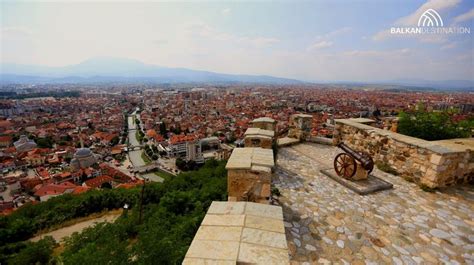 Prizren Fortress: Ancient Hilltop Fortification in Prizren