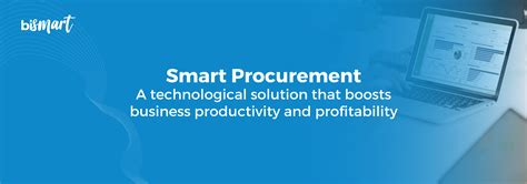 Smart Procurement