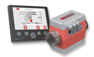 Proces Data Flow Transmitter Mid Oiml Industrial Automation