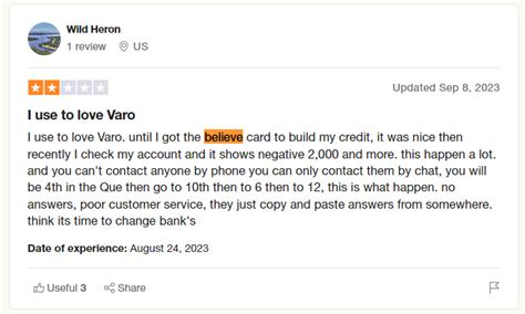 Varo Believe Card Review: Building Credit With Your Debit Card